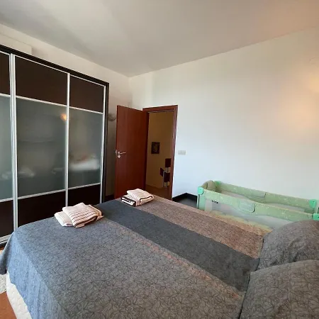 Appartamento White Coast 8 Meters To The Sea