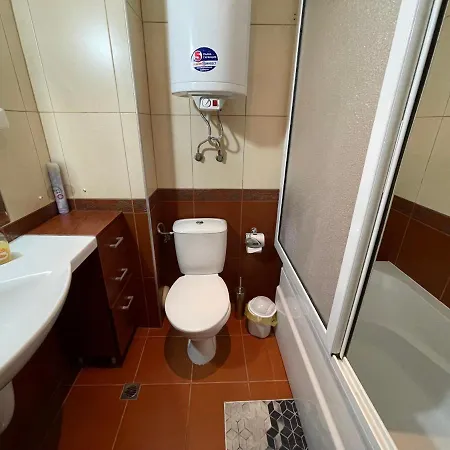 White Coast 8 Meters To The Sea * Kavarna