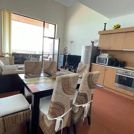Appartement White Coast 8 Meters To The Sea *