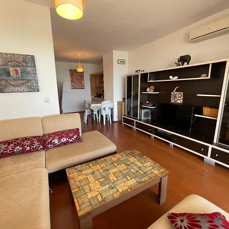 White Coast 8 Meters To The Sea Appartement *